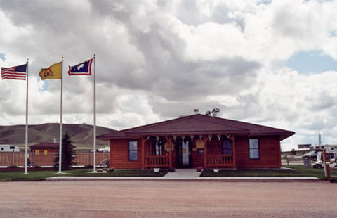 Rawlins KOA Journey
