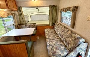 Bunkhouse Camper | Sleeps 8 | Fully Stocked