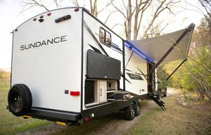 Sundance UltraLite | Big Camper w/ Kids' Bunkhouse