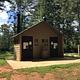 CXT vault toilet facility for Woods Ferry Campground (SC)