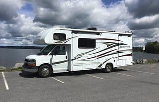 Lady Skipper: 2016 Forest River Sunseeker 2500TS