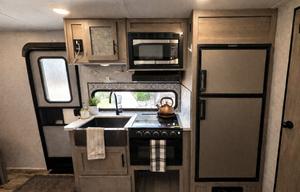 The Valley – A Relaxing Camping Experience