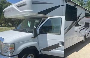 2023 Entegra Coach Odyssey 31F