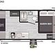 2022 Keystone RV Springdale Mini 1750RD