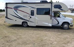 2018 Thor Chateau 26B