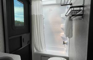 Grey Wolf Family Camper
