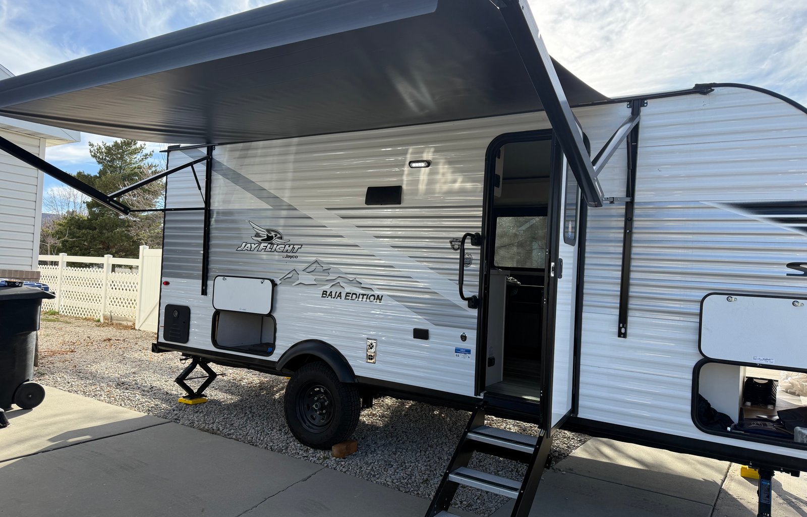 The Getaway Suite 2026 Jayco Jay Flight SLX 197MBW
