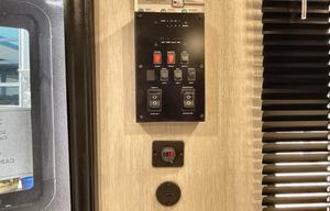 2025 Forest River RV Campsite Reserve 25MW