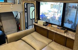 2019 Thor Motor Coach Outlaw 38MB Haul your Toys!