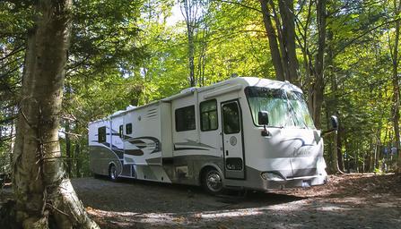 Old Forge Camping Resort