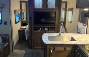 Good Times Await 28' Bunkhouse - Delivery Option
