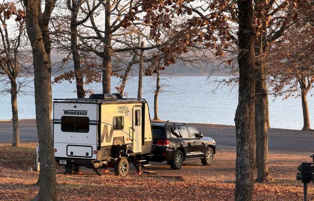 Easy Tow Camper | Hike 100 | Pet Friendly
