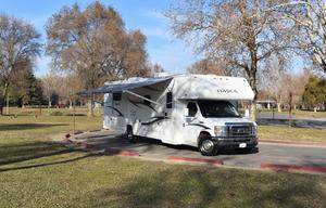 Nice, Clean Motorhome at Your Service.