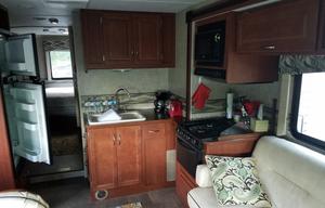 2014 Itasca Spirit 31H