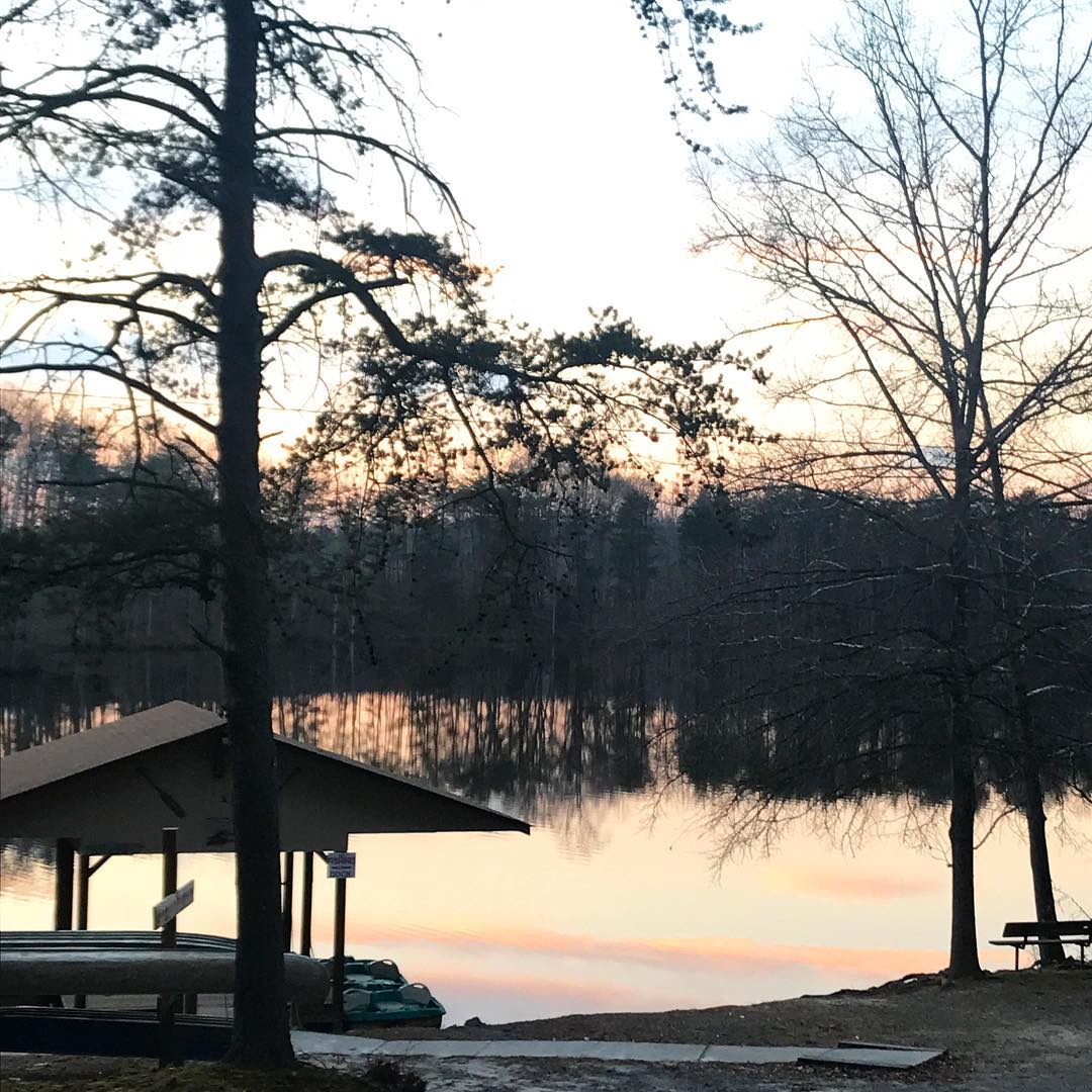 Paradise Lake and Campground