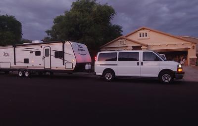 2017 Jayco Jayflight slx