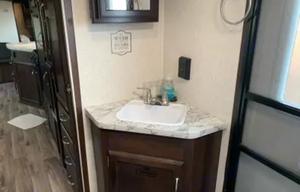 Fully Stocked Half-Ton Towable Jayco Baja