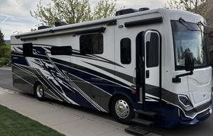 2024 Fleetwood RV Frontier 34GT