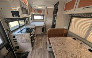 Freedom Elite | Cozy and Easy to Drive Class C RV