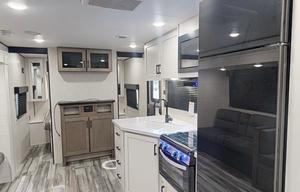Delivery Only Camper Rental