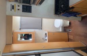 Mercedes Great MPG & easy ride diesel motorhome