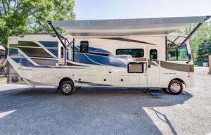 2025 COACHMEN MIRADA 35ES