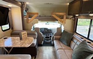 The Cheetah | Glamping on Wheels – Sleeps 6-8