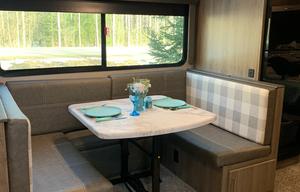 Waun's Camper