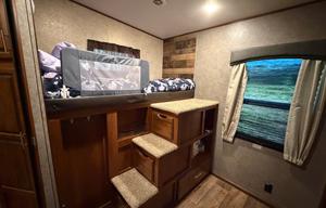 2018 Jayco Eagle 347BHOK RV rental photo 11