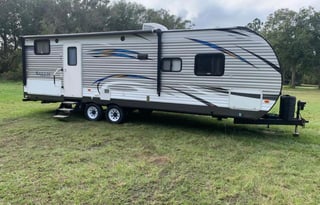 2018 Forest River RV Salem 25RLS