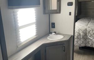 Relax with Heartland Wilderness 2500RL