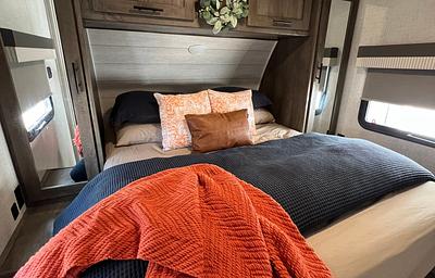 Redneck Wife’s Dream: Storage, Space and Fireplace