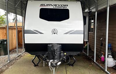 2023 Forest River RV Surveyor Legend 19RBLE
