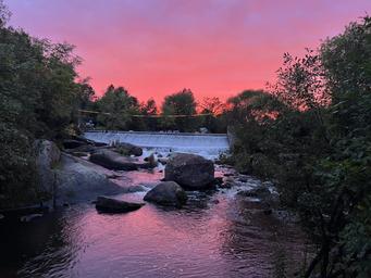 Tilleda Falls Campground