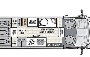 2021 Coachmen RV Beyond 22C