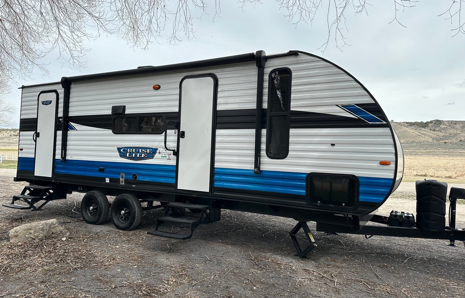 2023 Forest River RV Salem Cruise Lite 240BHXL