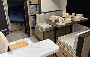 2026 Forest River RV Campsite Reserve 26CJ