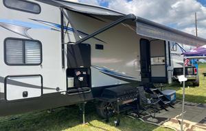 2019 Forest River RV Cherokee Arctic Wolf 287BH