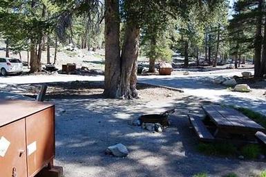 LAKE MARY CAMPGROUND