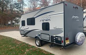 Easy to tow, fun for the whole family!