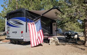 Bachabode Pet Friendly RV Rental