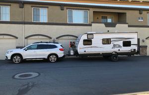 2017 Jayco 174bh Baja Edition