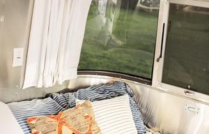 Get Away In An Airstream Bambi 19CB