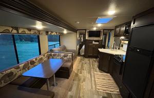 Delivered - Forest River Family Fun w/ Bunks