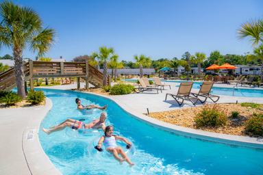 CreekFire RV Resort