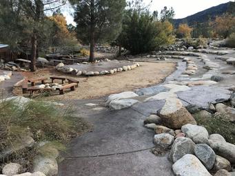 Kern River’s Edge Campground Retreat