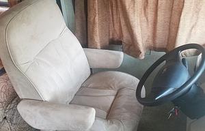 2007 Winnebago Vista 33T