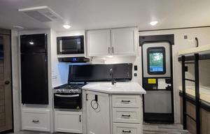 Fireside 2025 Jayco Jay Flight SLX263BHS Bunkhouse