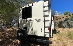 Kid-Friendly Heritage Glen | Private Bunks