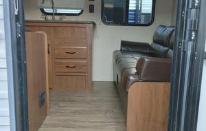 Overnight Escape: Fully Stocked Family Camper